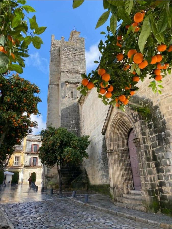 Sherryflat Luna Jerez de la Frontera Exterior photo