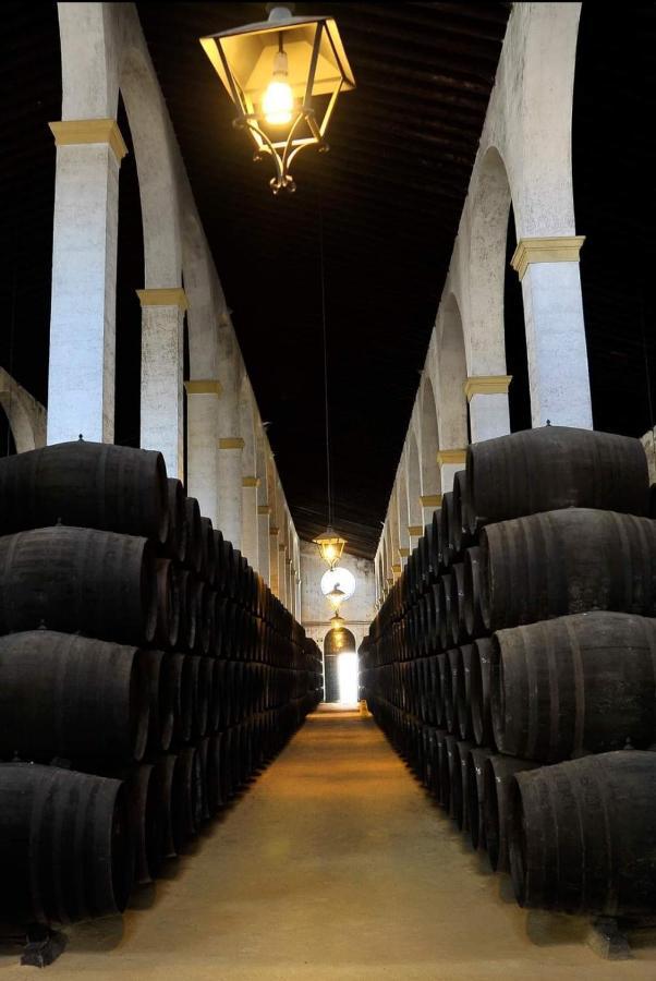 Sherryflat Luna Jerez de la Frontera Exterior photo