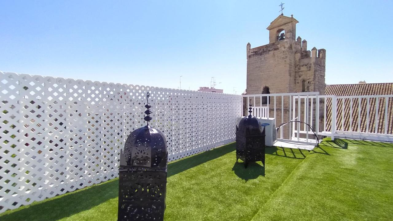 Sherryflat Luna Jerez de la Frontera Exterior photo