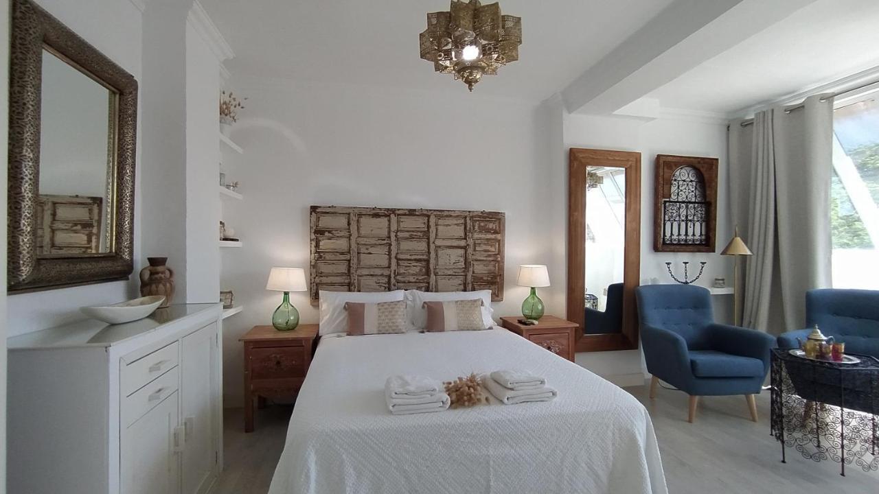 Sherryflat Luna Jerez de la Frontera Exterior photo
