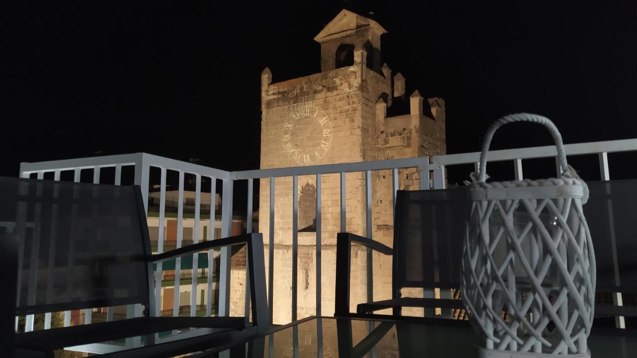 Sherryflat Luna Jerez de la Frontera Exterior photo